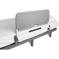Barrière de lit escamotable - 82 cm