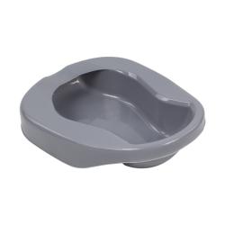 Bassin de lit plastique - Gris - 130 kg
