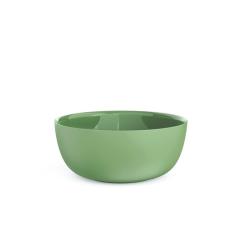 Bol silicone antidérapant incassable 15 cm - Beige - 6,3 cm