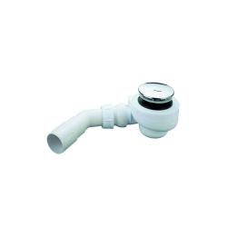 Bonde d'évacuation peu profonde TB50 - 82 cm