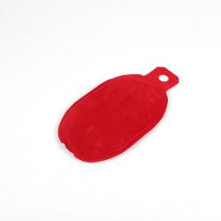 Bouillotte de tourbe - Noir - 31,5 cm