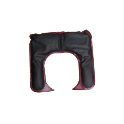 Bouillotte de tourbe spéciale cervicales - Noir - 30,5 cm
