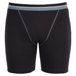 Boxer imperméable long Benefactor - Taille : 7 - Noir - 7