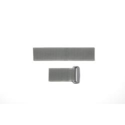 Bracelet strap pour dispositif d'hyperactivité de la vessie Tensi+ V2 - Gris - 29 cm