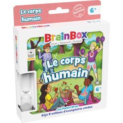 Brainbox pocket - Jeu de mémoire