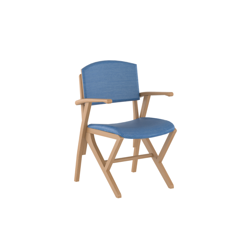 Bridge Grand Large Body Foam Appui sur table - Naturel - 56,5 cm