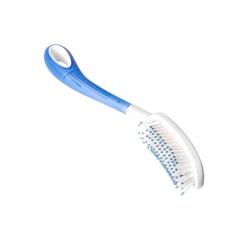 Brosse à cheveux ergonomique à long manche Etac - 29 cm