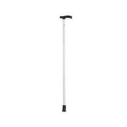 Canne de marche pliante blanche - Blanc - 80 kg
