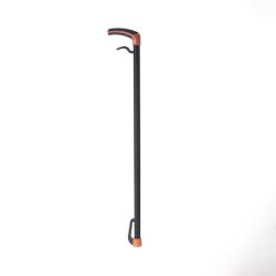 Canne pince de préhension-canne Reacher Grasper - Taille : S - Noir - S