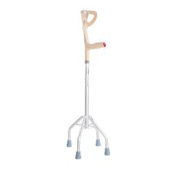 Canne quadripode anglaise - 100 kg