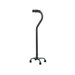 Canne quadripode bariatrique - 226 kg
