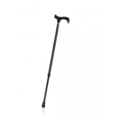 Canne réfléchissante - Noir / Argent - 100 kg