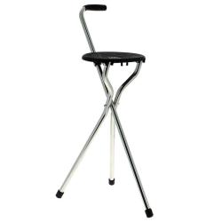 Canne siège 3 pieds Fayet - 125 kg