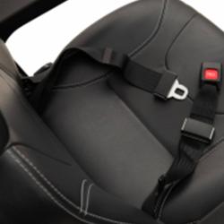 Ceinture abdominale pour Scooter électrique PMR Presto - Life and Mobility