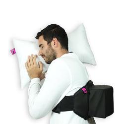 Ceinture bloque dos pour l'apnée du sommeil - 130 cm
