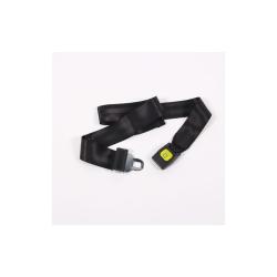 Ceinture de sécurité avec boucle automatique pour fauteuil - 130 cm