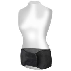 Ceinture de soutien lombaire - Taille : M - Noir - M