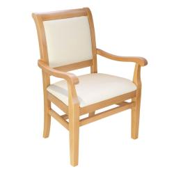 Chaise Bridge bariatrique Kensington - 62 cm