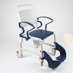 Chaise de douche et garde-robe Bonn - Oui - 87 cm