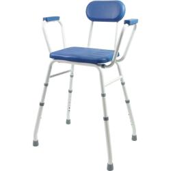 Chaise de douche/cuisine assise haute - Non - 26,5 cm