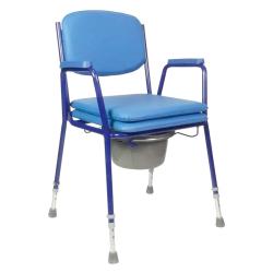 Chaise percée de toilettes Eco Murano XL - 61 cm