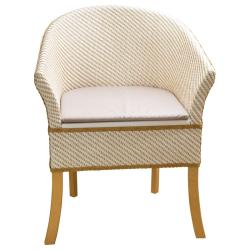 Chaise percée Luxury - Beige - 40 et 45 cm
