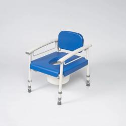 Chaise percée enfant réglable NUVO - 100 kg
