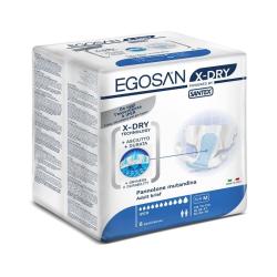 Change complet - Slip X-Dry M - Egosan - Taille : M - 70 - 110 cm