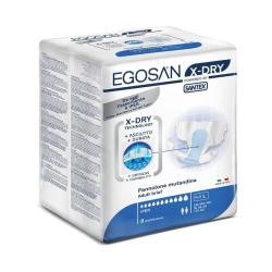 CHANGE COMPLET - SLIP X-DRY L - EGOSAN - Taille : L - 100 - 150 cm