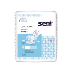 Changes complets SENI OPTIMA SUPER - Jour - L - Taille : L - 80-125 cm