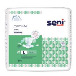 Changes complets SENI OPTIMA TRIO - Nuit - L - Taille : L - 70-105 cm