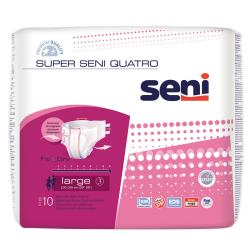 Changes complets SENI QUATRO - Nuit - L - Taille : L - 100 - 150 cm