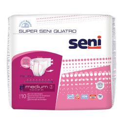 Changes complets - SENI QUATRO M - Seni - Taille : M - 75 - 110 cm