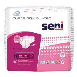 Change complet - SENI QUATRO S - Seni - Taille : S - 55 - 80 cm