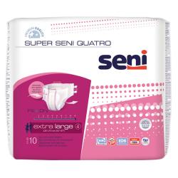 Changes complets SENI QUATRO - Nuit - XL - Taille : XL - 130 - 170 cm
