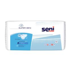 Changes complets SENI SUPER - Jour - M - Taille : M - 75-110 cm