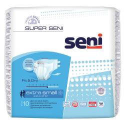 Change complet - Seni Super XS - Seni - Taille : XS - 70-105 cm