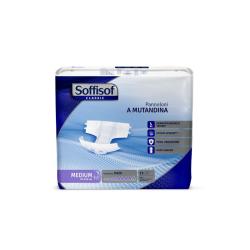 Change complet - Maxi Plus M - Soffisof - Taille : M - 70 - 110 cm