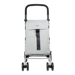 Chariot de course léger isotherme LETT 475 - Gris - 100 cm