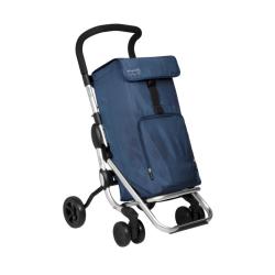 Chariot de courses Playcare - Bleu - 64,5 cm