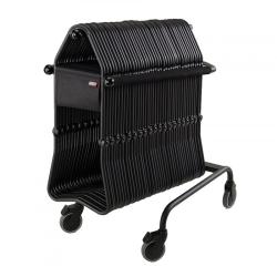 Chariot pour sièges Stockholm II - 113 cm
