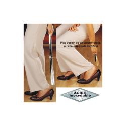 Chausse pied acier - 57 cm