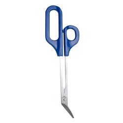 Ciseaux à ongles pédicure - Gris - 21 cm
