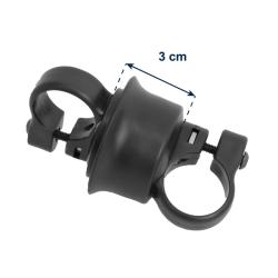 Clips antichute pour béquilles