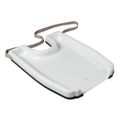 Combiné plateau bac à shampoing - 44 cm