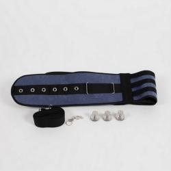 Contention abdominale pour le lit - Taille : S - S