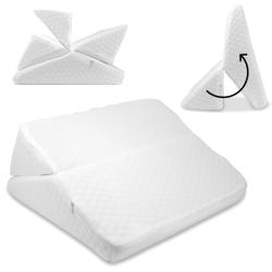 Coussin ajustable 4 en 1 - 35,5 cm