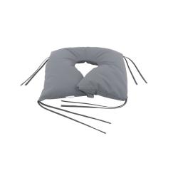 Coussin de confort imperméable en forme de fer à cheval