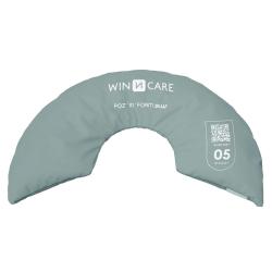 Coussin modulaire demi-circulaire 05 Poz In Form Plus - 35 cm