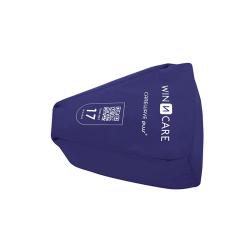 Coussin standard abduction des hanches 17 Carewave Plus - 30 cm
